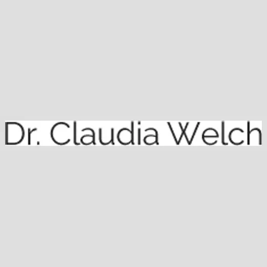 drclaudiawelch brand logo for drclaudiawelch.com
