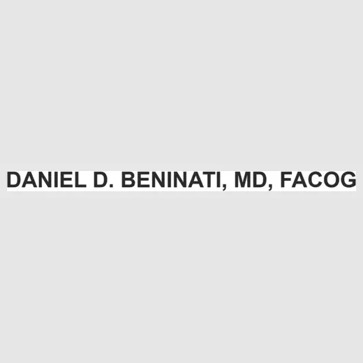 drdanielbeninati brand logo for drdanielbeninati.com