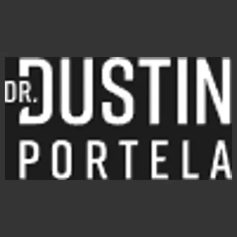 drdustinportela brand logo for drdustinportela.com