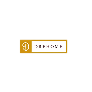 DRE Home Crafts brand logo for drehomecrafts.com