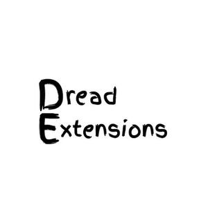 Dread Extensions brand logo for dreadextensions.com