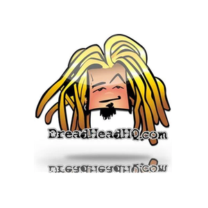 Dreadhead HQ brand logo for dreadheadhq.com