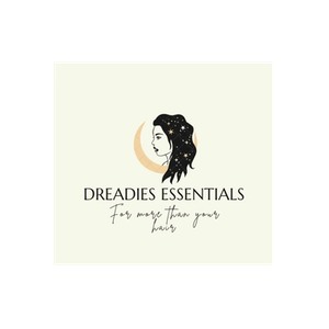 Dreadies brand logo for dreadiesessentials.com