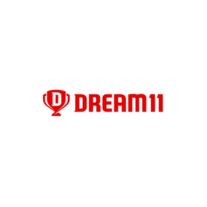 Dream 11 brand logo for dream11.com