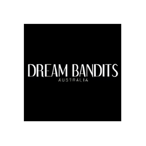 Dream Bandits brand logo for dreambandits.com