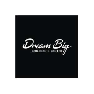 Dream Big brand logo for dreambigchildren.com
