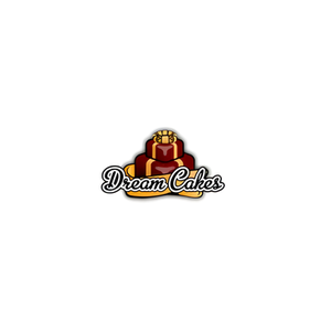 Dream Cakes brand logo for dreamcakeschicago.com