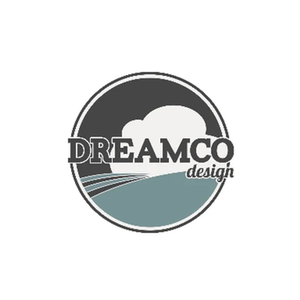 Dream Code brand logo for dreamcodesign.com