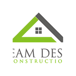 Dream Design brand logo for dreamdesignconstruction.com
