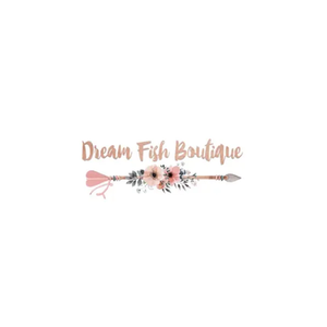 Dream Fish Boutique brand logo for dreamfishboutique.com
