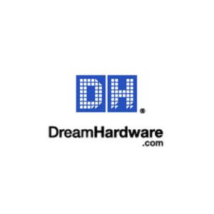 Dream Hardware brand logo for dreamhardware.com