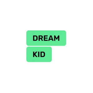 Dream Kid brand logo for dreamkid.ai