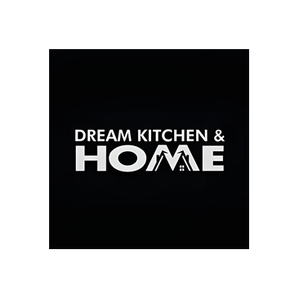 Dream Kitchen and Home brand logo for dreamkitchenandhome.com