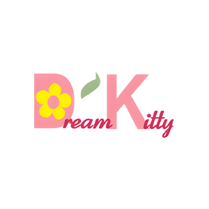 Dream Kitty brand logo for dreamkitty.com