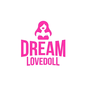 Dream Love brand logo for dreamlovedoll.com