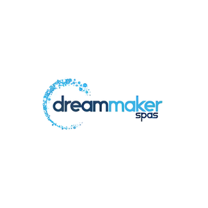 Dream Maker Spas brand logo for dreammakerspas.com