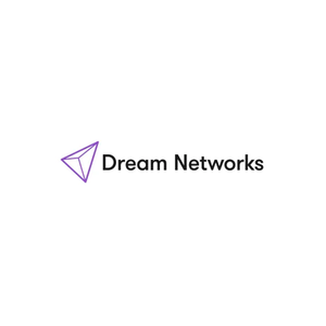 Dream Networks brand logo for dreamnetworks.co.uk