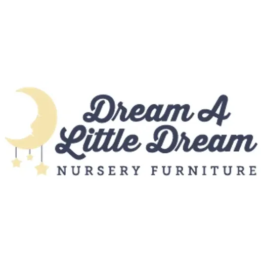 Dream Nursery Furniture brand logo for dreamnurseryfurniture.com