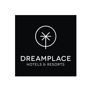 Dream Place Hotels brand logo for dreamplacehotels.com