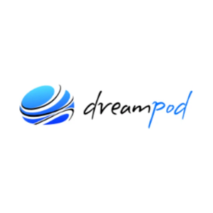dream-pod brand logo for dream-pod.com