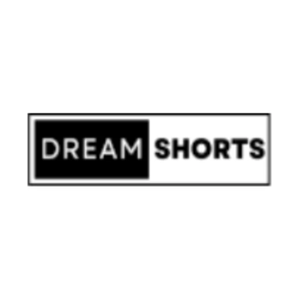 Dream Shorts brand logo for dreamshorts.com