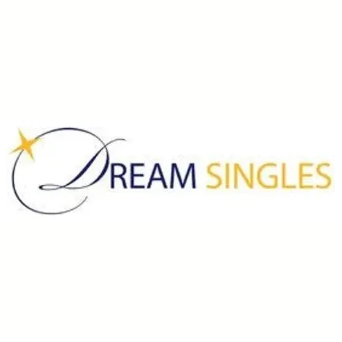 Dream Singles brand logo for dream-singles.com
