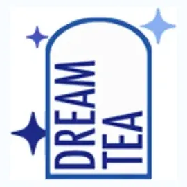 Dream Tea brand logo for dreamteanyc.com