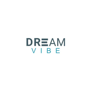 Dream Vibe brand logo for dreamvibe.co