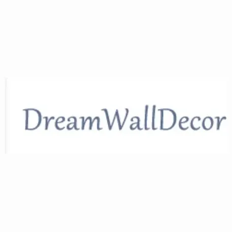Dream Wall Decor brand logo for dreamwalldecor.com