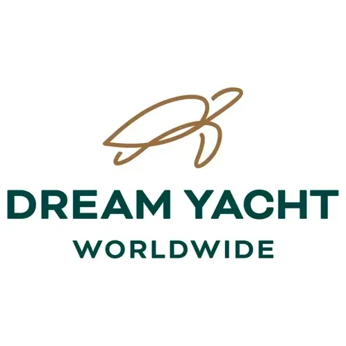 Dream Yacht Charter brand logo for dreamyachtcharter.com