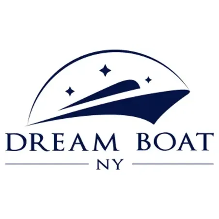 Dreamboat brand logo for dreamboatny.com