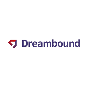 Dreambound brand logo for dreambound.com