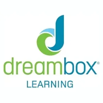 DreamBox brand logo for dreambox.com