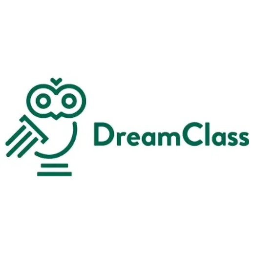 Dreamclass brand logo for dreamclass.io