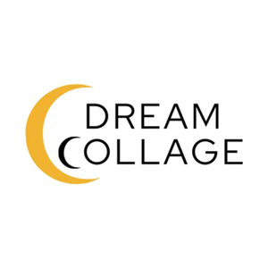 dreamcollage brand logo for dreamcollage.com