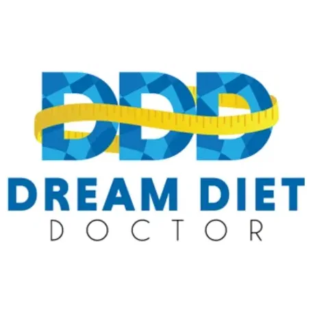dreamdietdoctor brand logo for dreamdietdoctor.com