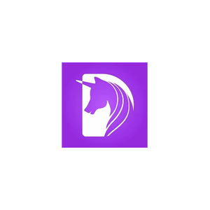 Dreame brand logo for dreame.com
