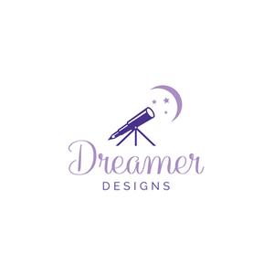 Dreamer Designs brand logo for dreamerdesigns.com