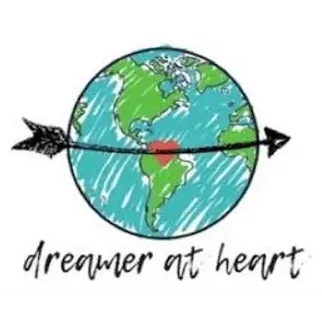dreameratheart brand logo for dreameratheart.org