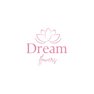 dreamflowersonline brand logo for dreamflowersonline.com