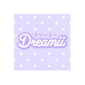 Dreamii brand logo for dreamiishop.com