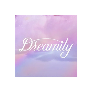 Dreamily Apparel brand logo for dreamilyapparel.com