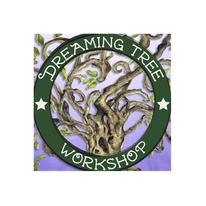 Dreaming Tree Soapworks brand logo for dreamingtreesoapworks.com