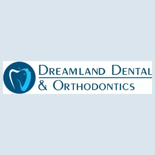 Dreamland Dental brand logo for dreamlanddental.com