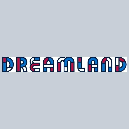 Dreamland Pickleball brand logo for dreamland.us
