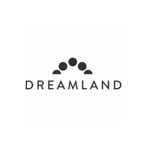 DreamlandUK brand logo for dreamlanduk.co.uk