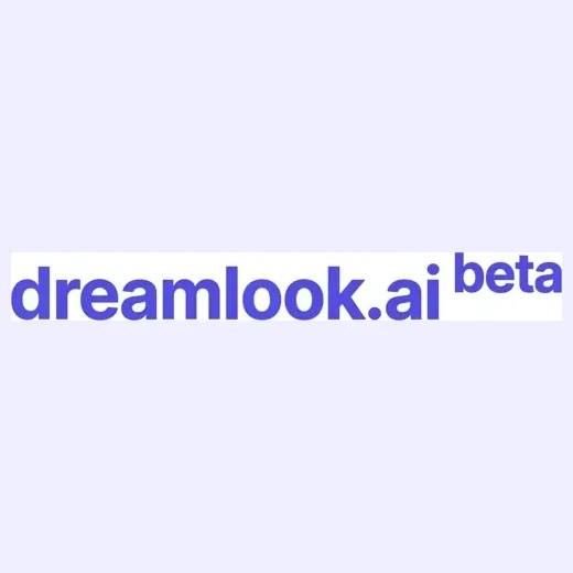Dreamlook brand logo for dreamlook.ai