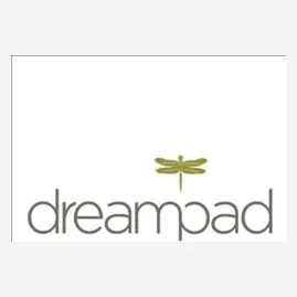 DreamPad brand logo for dreampadsleep.com