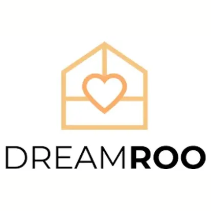 Dreamroo brand logo for dreamroo.com