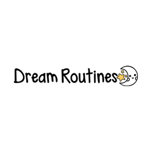 dreamroutines brand logo for dreamroutines.com
